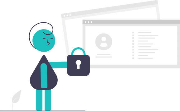 VPN feature illustration